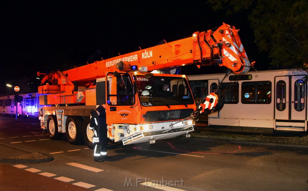 VU PKW Strab Koeln Niehl Amsterdamerstr Friedrich Karlstr P276.JPG - Miklos Laubert